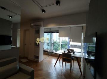 Apartamento · 41m² · 1 Quarto · 1 Vaga · Flat com 1 Quarto para alugar, 41m² - Paraíso