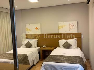 Apartamento · 32m² · 1 Quarto · 1 Vaga · Rarus Flats - Flat para locação - Edifício Saint Charbel