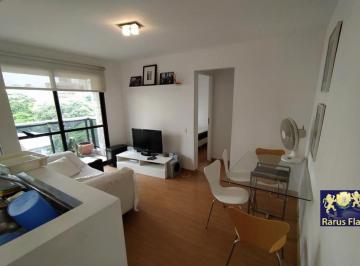 Apartamento · 41m² · 1 Quarto · 1 Vaga · Rarus Flats - Flat para locação - Edifício Espaço Alpha