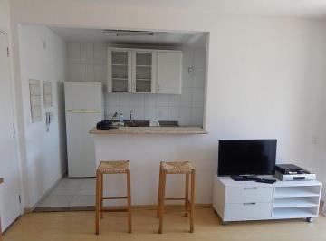 Apartamento · 41m² · 1 Quarto · 1 Vaga · Rarus Flats - Flat para locação - Edifício Espaço Alpha