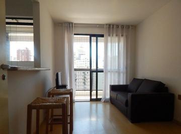 Apartamento · 41m² · 1 Quarto · 1 Vaga · Flat com 1 Quarto para alugar, 41m² - Vila Nova Conceição