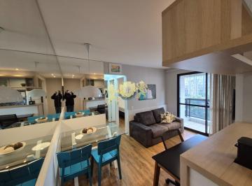 Apartamento · 41m² · 1 Quarto · 1 Vaga · Flat com 1 Quarto para alugar na Vila Nova Conceição - Edifício Espaço Alpha
