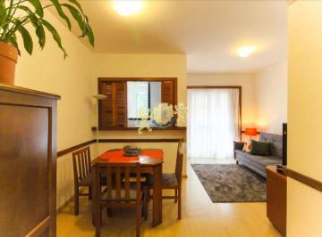 Apartamento · 40m² · 1 Quarto · 1 Vaga · Rarus Flats - Flat para venda - Edifício Pool Home Service