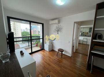 Apartamento · 41m² · 1 Quarto · 1 Vaga · Rarus Flats - Flat para locação - Edifício Espaço Alpha