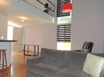 Apartamento · 90m² · 2 Quartos · 1 Vaga · Flat para Alugar na Vila Nova Conceição - 1 Dormitório
