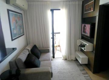 Apartamento · 41m² · 1 Quarto · 1 Vaga · Rarus Flats - Flat para alugar - Edifício Espaço Alpha