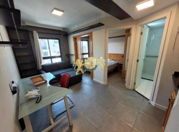 Apartamento · 28m² · 1 Quarto · 1 Vaga · Flat para locação em Pinheiros - Edifício The Excellence