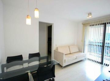 Apartamento · 41m² · 1 Quarto · 1 Vaga · Rarus Flats - Flat para locação - Edifício Espaço Alpha