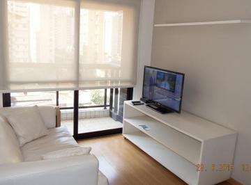 Apartamento · 41m² · 1 Quarto · 1 Vaga · Rarus Flats - Flat para locação - Edifício Espaço Alpha