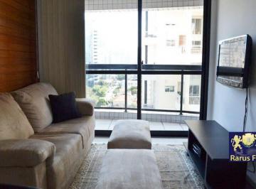 Apartamento · 41m² · 1 Quarto · 1 Vaga · Rarus Flats - Flat para locação - Edifício Espaço Alpha