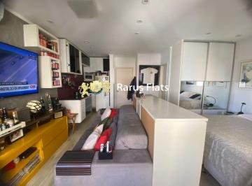 Apartamento · 36m² · 1 Quarto · 1 Vaga · Flat com 1 Quarto para alugar, 36m² - Moema