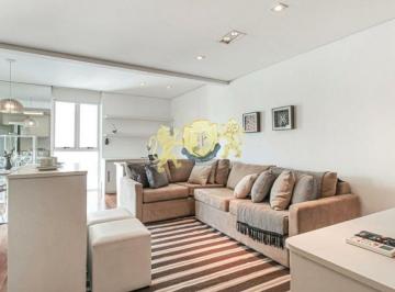 Apartamento · 68m² · 1 Quarto · 1 Vaga · Flat com 1 Quarto para alugar, 68m² - Vila Nova Conceição