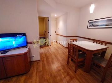 Apartamento · 40m² · 1 Quarto · 1 Vaga · Rarus Flats - Flat para locação - Edifício Pool Home Service