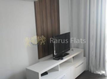 Apartamento · 30m² · 1 Quarto · 1 Vaga · Rarus Flats - Flat para locação - Edifício La Defence Residence