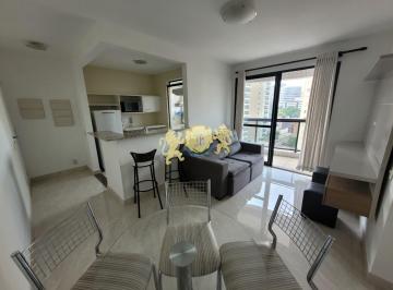 Apartamento · 41m² · 1 Quarto · 1 Vaga · Rarus Flats - Flat para locação - Edifício Espaço Alpha