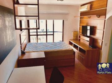 Apartamento · 32m² · 1 Quarto · 1 Vaga · Flat para alugar no Jardins - Edifício Mercure São Paulo Alamedas - Cód. DSX10767