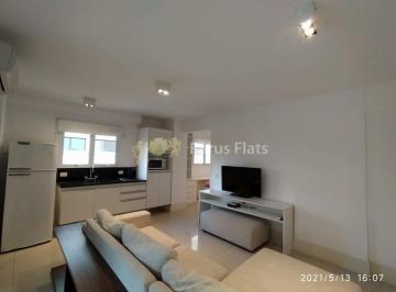 Apartamento · 52m² · 1 Quarto · 1 Vaga · Flat para locação no Itaim Bibi - Edifício Loft JCP - Cód. GMP06437