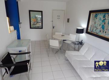 Apartamento · 40m² · 1 Quarto · 1 Vaga · Flat para alugar no Jardins - Edifício Mercure São Paulo Alamedas - Cód. LDU01143
