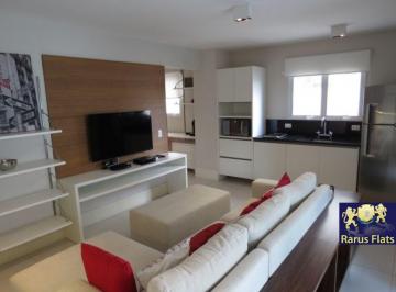 Apartamento · 52m² · 1 Quarto · 1 Vaga · Flat para locação no Itaim Bibi - Edifício Loft JCP
