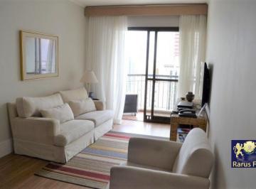 Apartamento · 65m² · 2 Quartos · 1 Vaga · Flat para alugar no Jardins - Edifício Mercure São Paulo Alamedas - Cód. 23200225