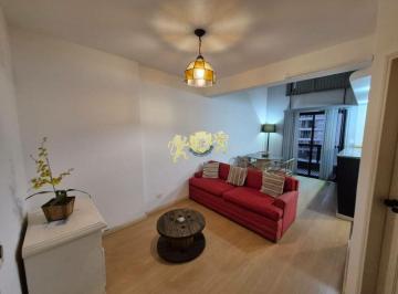 Apartamento · 52m² · 1 Quarto · 1 Vaga · Flat com 1 Quarto para alugar em Moema - SP