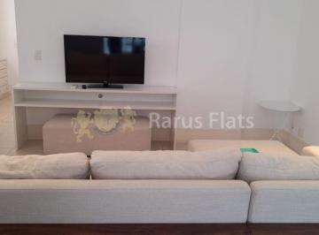 Apartamento · 52m² · 1 Quarto · 1 Vaga · Flat para locação no Itaim Bibi - Edifício Loft JCP - Cód. CXY06436