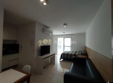 Apartamento · 38m² · 1 Quarto · 1 Vaga · Flat para alugar no Itaim Bibi - Edifício Loft JCP