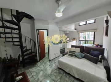Apartamento · 50m² · 1 Quarto · 1 Vaga · Flat para locação em Moema - Edifício Place Vendome