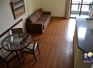 Apartamento · 52m² · 1 Quarto · 1 Vaga · Flat para alugar em Moema - Edifício Place Vendome - Cód. YQU05840