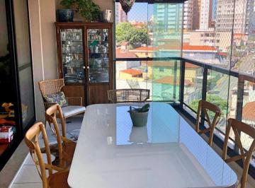 Apartamento de 3 quartos, São Paulo · VARANDA GOURMET COM EXCELENTE DISTRIBUIÇÃO
