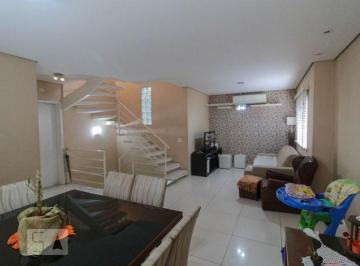 Casa · 154m² · 4 Quartos · 3 Vagas · Casa para Aluguel - Bosque da Saúde, 4 Quartos,  154 m² - São Paulo