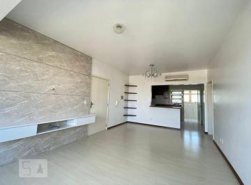 Apartamento · 76m² · 1 Quarto · 1 Vaga · Apartamento para Aluguel - Rio Branco, 1 Quarto, 76 m² - Novo Hamburgo