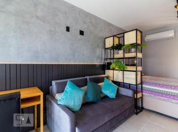 Apartamento · 35m² · 1 Quarto · Apartamento para Aluguel - Moema, 1 Quarto, 35 m² - São Paulo