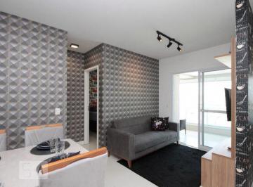 Apartamento · 48m² · 1 Quarto · 1 Vaga · Apartamento para Aluguel - Centro, 1 Quarto, 48 m² - São Paulo