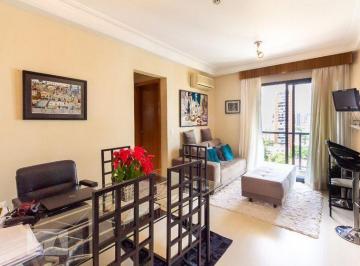 Apartamento · 47m² · 1 Quarto · 1 Vaga · Apartamento para Aluguel - Moema, 1 Quarto, 47 m² - São Paulo