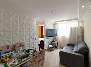 Apartamento · 45m² · 2 Quartos · 1 Vaga · Apartamento para Aluguel - Campo Grande, 2 Quartos, 45 m² - Rio de Janeiro