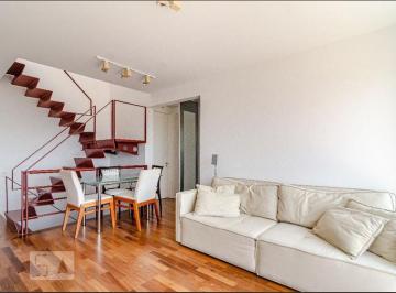 Apartamento · 126m² · 2 Quartos · 2 Vagas · Apartamento para Aluguel - Vila Madalena, 2 Quartos,  126 m² - São Paulo