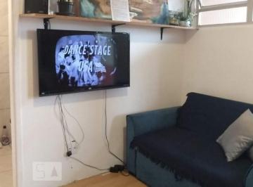 Apartamento · 45m² · 2 Quartos · 1 Vaga · Apartamento para Aluguel - Consolação, 2 Quartos,  45 m² - São Paulo