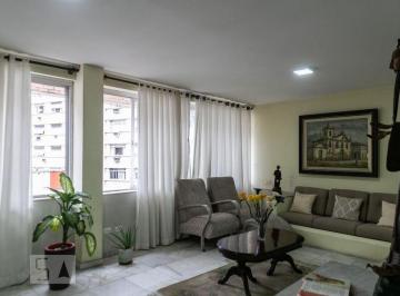 Apartamento · 300m² · 5 Quartos · 2 Vagas · Apartamento para Aluguel - Boqueirão, 5 Quartos,  300 m² - Santos