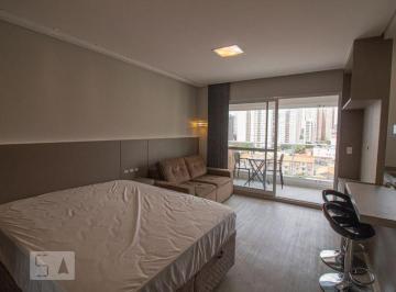 Apartamento · 38m² · 1 Quarto · 1 Vaga · Apartamento para Aluguel - Brooklin, 1 Quarto, 38 m² - São Paulo