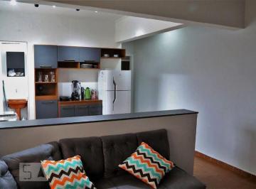 Apartamento · 52m² · 1 Quarto · 1 Vaga · Apartamento para Aluguel - Guilhermina, 1 Quarto, 52 m² - Praia Grande