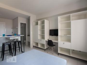 Apartamento · 23m² · 1 Quarto · 1 Vaga · Apartamento para Aluguel - Iguatemi, 1 Quarto, 23 m² - Ribeirão Preto