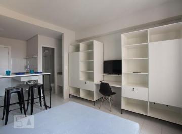 Apartamento · 23m² · 1 Quarto · 1 Vaga · Apartamento para Aluguel - Iguatemi, 1 Quarto,  23 m² - Ribeirão Preto