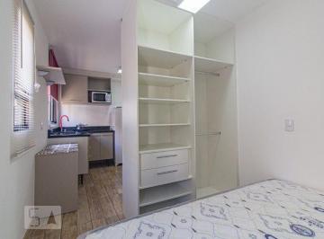Apartamento · 19m² · 1 Quarto · Apartamento para Aluguel - Novo Mundo, 1 Quarto,  19 m² - Curitiba
