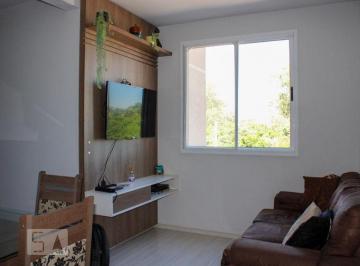 Apartamento · 47m² · 2 Quartos · 1 Vaga · Apartamento para Aluguel - Estância Velha, 2 Quartos,  47 m² - Canoas