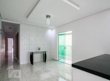 Casa · 90m² · 2 Quartos · 1 Vaga · Casa para Aluguel - Campestre, 2 Quartos, 90 m² - Santo André