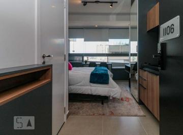 Apartamento · 20m² · 1 Quarto · Apartamento para Aluguel - Pinheiros, 1 Quarto, 20 m² - São Paulo