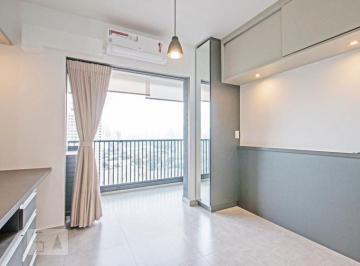 Apartamento · 22m² · 1 Quarto · Apartamento para Aluguel - Brooklin, 1 Quarto,  22 m² - São Paulo