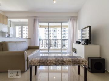 Apartamento · 55m² · 1 Quarto · 1 Vaga · Apartamento para Aluguel - Alphaville, 1 Quarto, 55 m² - Barueri