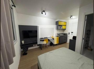 Apartamento · 20m² · 1 Quarto · Apartamento para Aluguel - Brás, 1 Quarto,  20 m² - São Paulo
